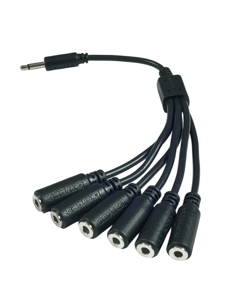 Befaco - Split/Squid (1-in-6, 2 pcs)