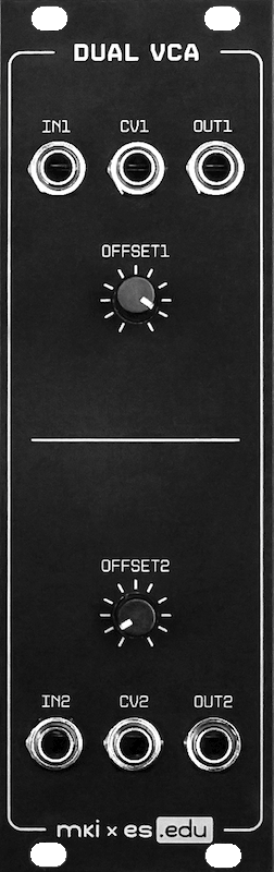 Erica Synths - EDU DIY VCA