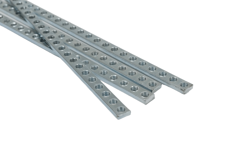Threaded Strip - M3 - 168 HP