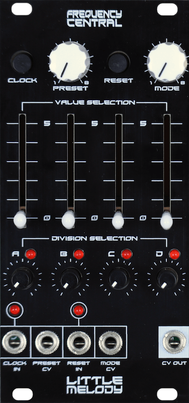 Frequency Central - Little Melody Frequency Central - Little Melody