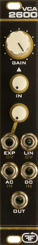Feedback Modules - VCA2600
