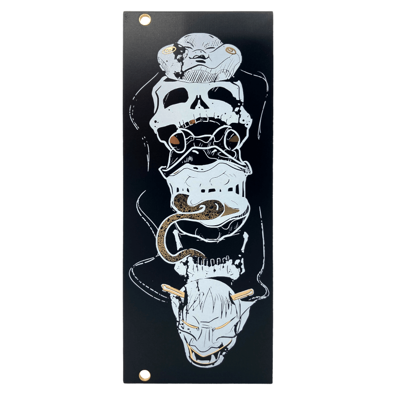 Materia - Matrioshka 10HP (Blank Panel)