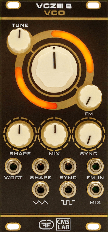 Feedback Modules - VCZIII B (Base)