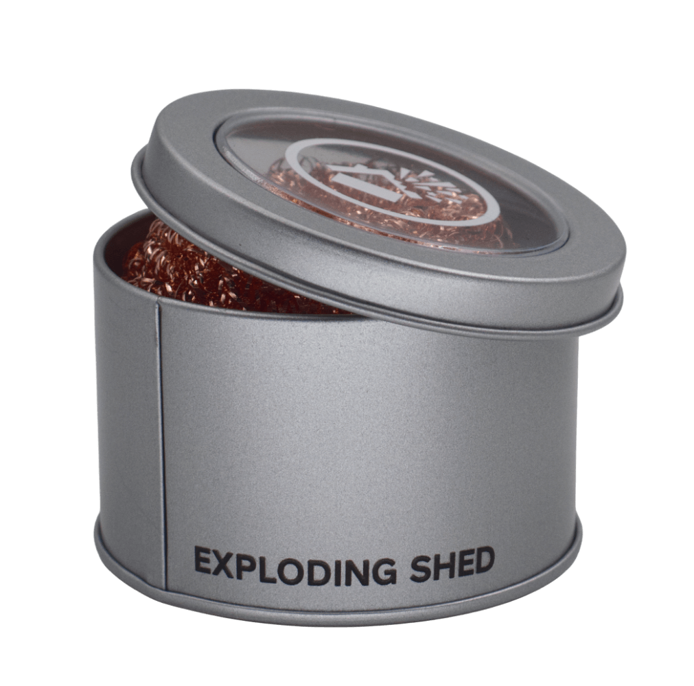 Exploding Shed - Tip Cleaner