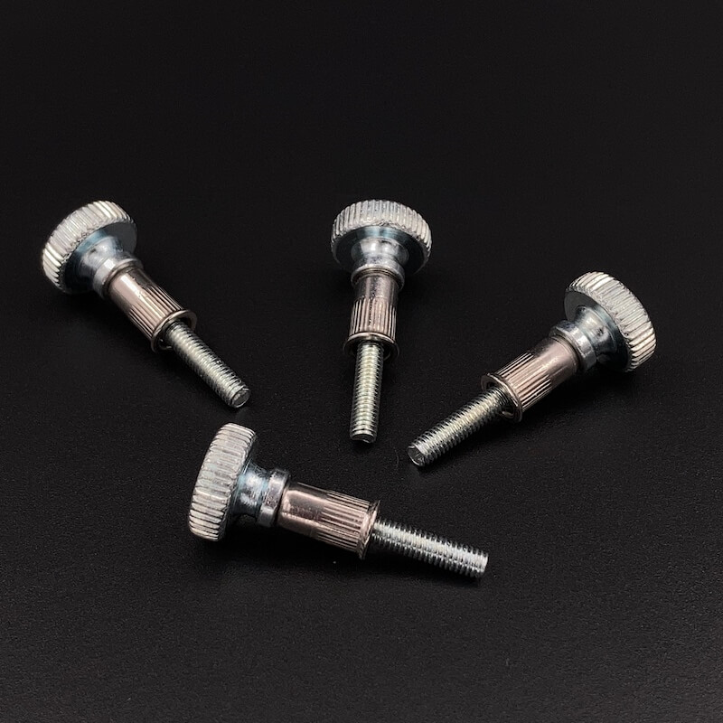 LeafAudio - Raised Thumb Screw Set