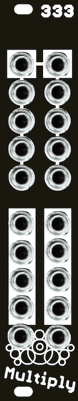 333modules - Multiply