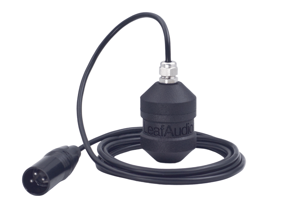 LeafAudio - Geophone S