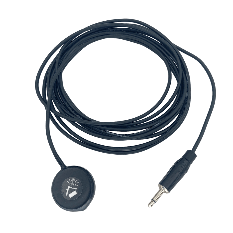 LeafAudio - Contact Microphone 3,5mm (1/8") Connector