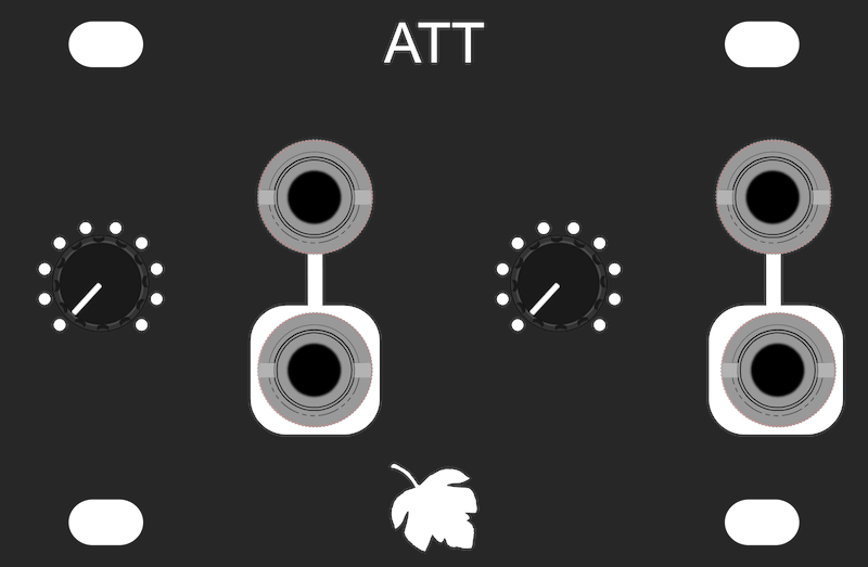 LeafAudio - ATT (1U) LeafAudio - ATT (1U)