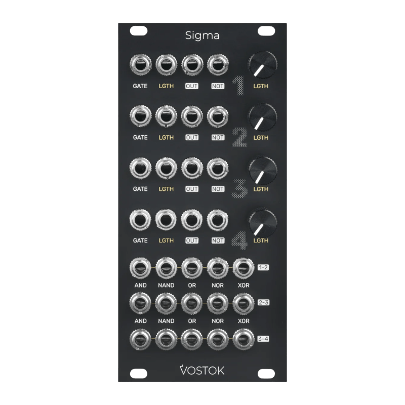 Vostok Instruments - Sigma