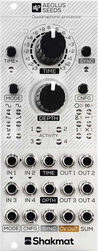 Shakmat - Aeolus Seeds