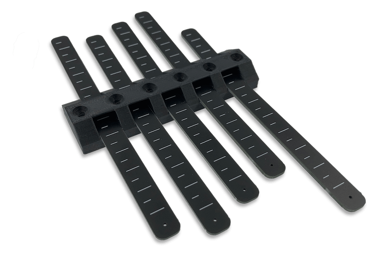 LeafAudio - Bass Kalimba Set