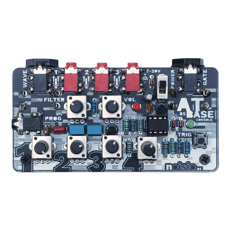 Noisio - ATBase v3