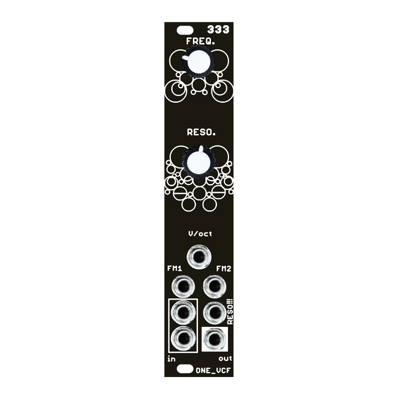 333modules - One VCF