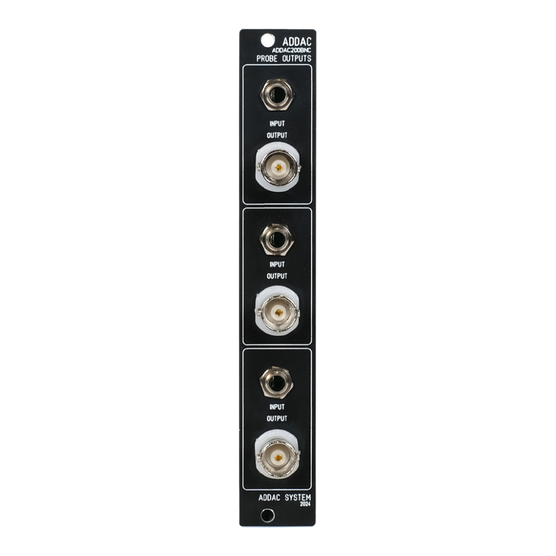 ADDAC System - 200BNC Probe Outputs