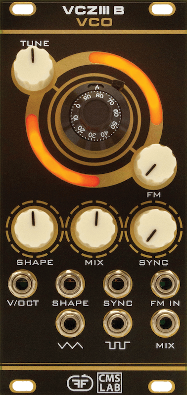 Feedback Modules - VCZIII B (Premium)