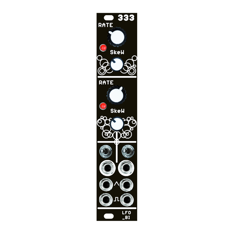 333modules - LFO Bi