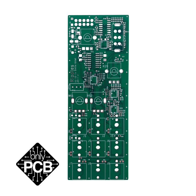 AF Labs - MI Ripples v2 (PCB)