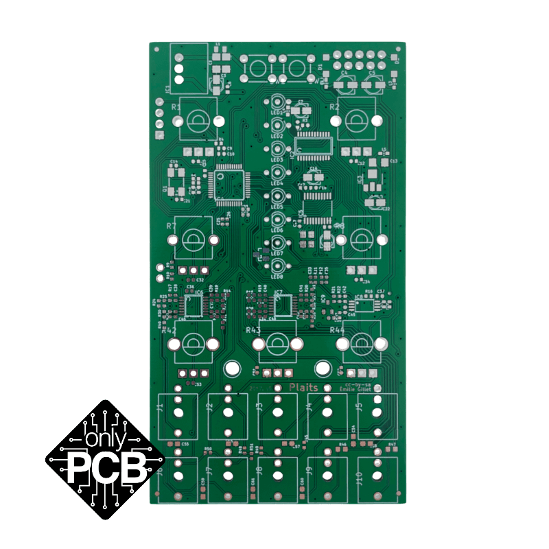 AF Labs - MI Plaits (PCB)