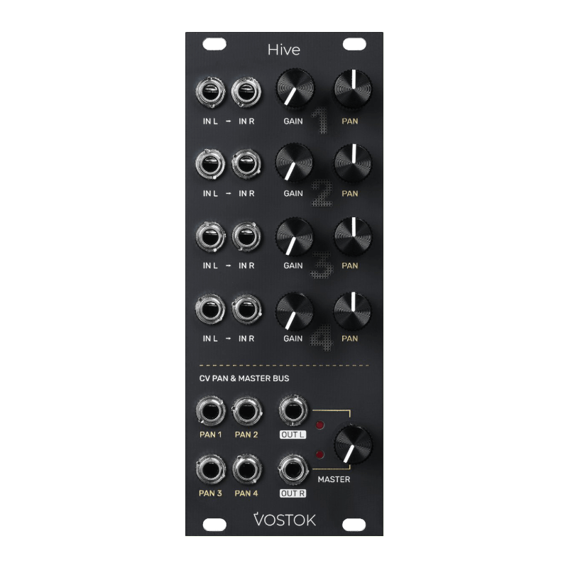 Vostok Instruments - Hive