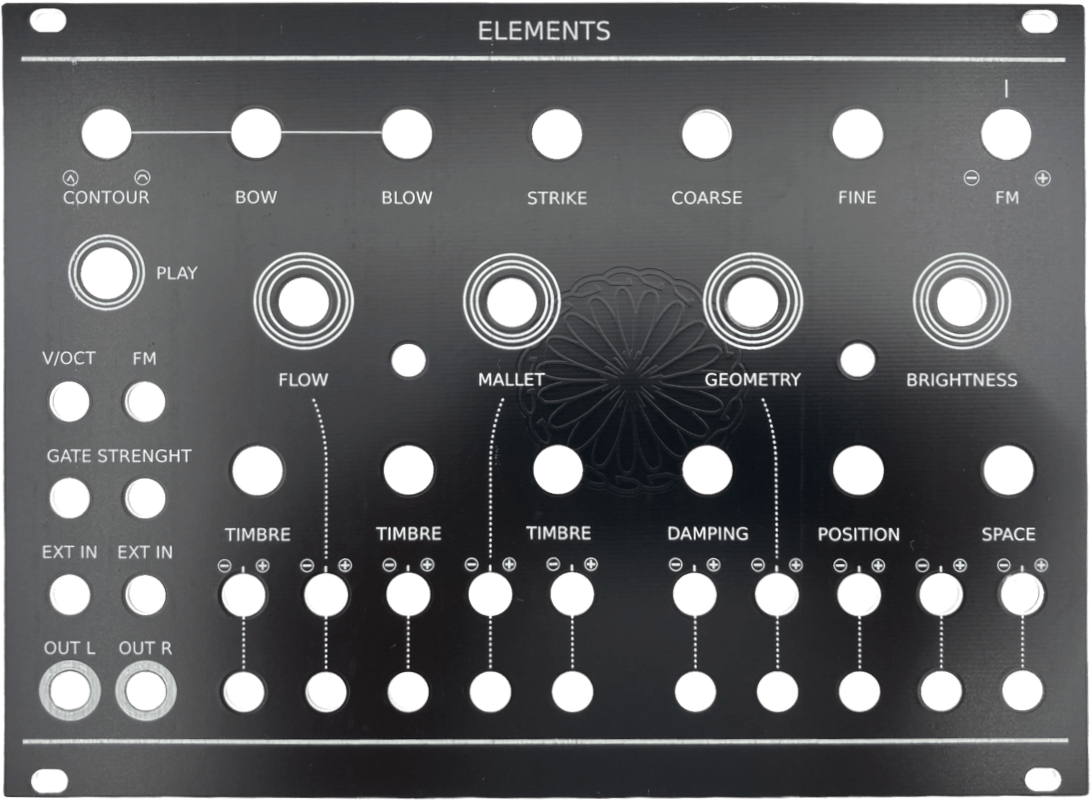 AF Labs - MI Elements (Panel) | 100855