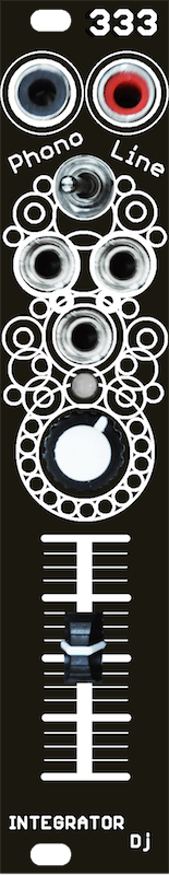 333modules - Integrator DJ