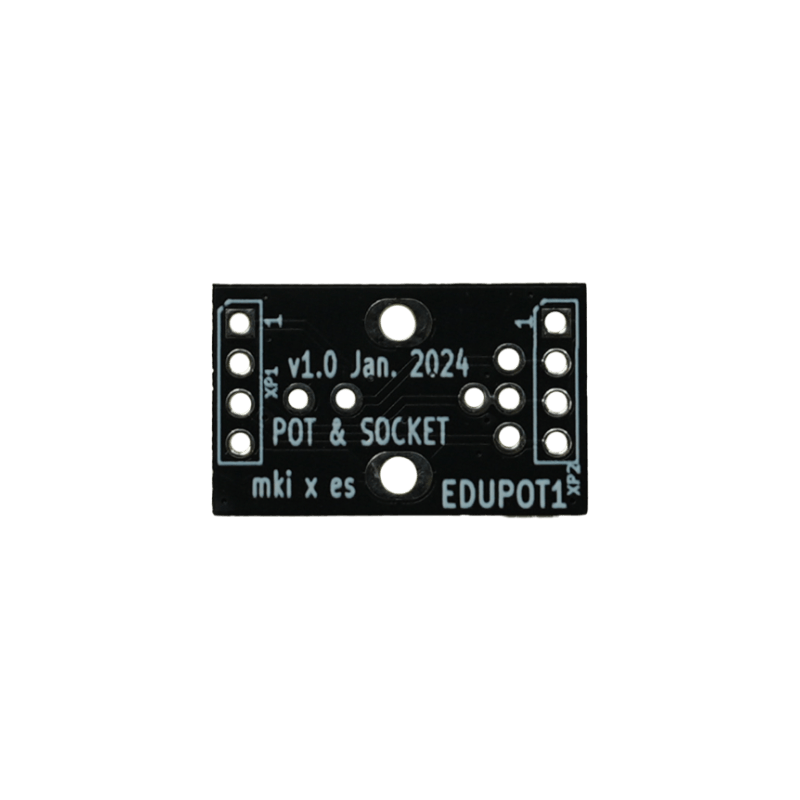Erica Synths - EDU DIY Labor Potentiometer PCB
