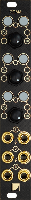 Black Noise Modular - GOMA (discontinued)