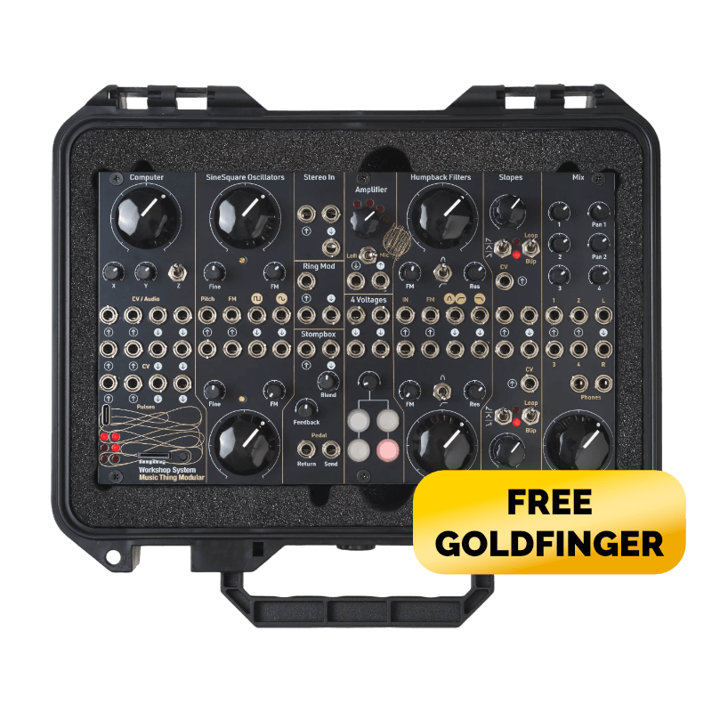 Music Thing Modular - Workshop System