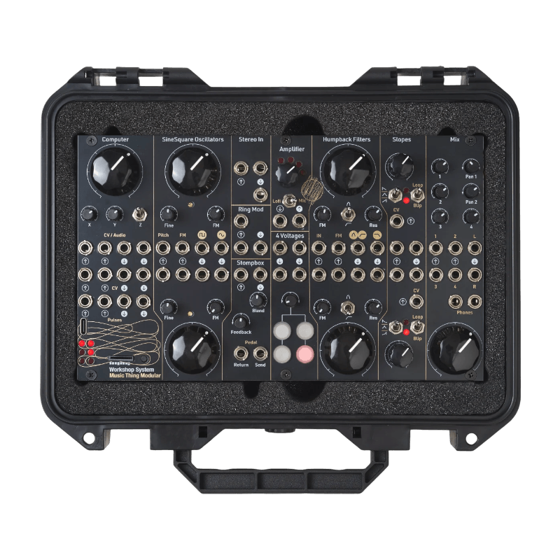Music Thing Modular - Workshop System