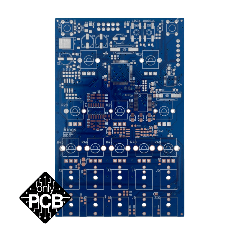 AF Labs - MI Rings (PCB)