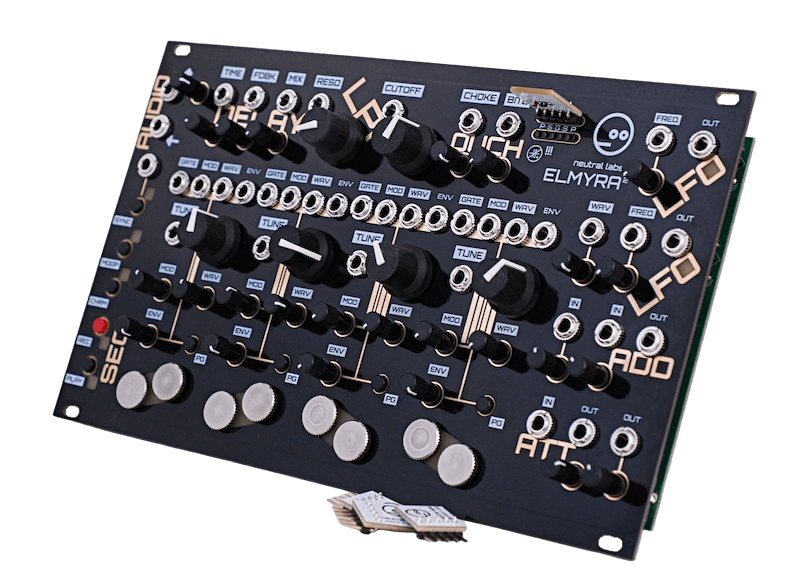 Neutral Labs - Elmyra 2 (Euro) Neutral Labs - Elmyra 2 (Euro)