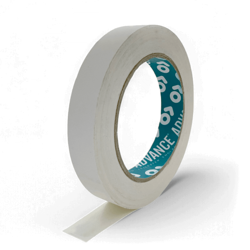 Labelling Tape - Pro Quality (Matte White)