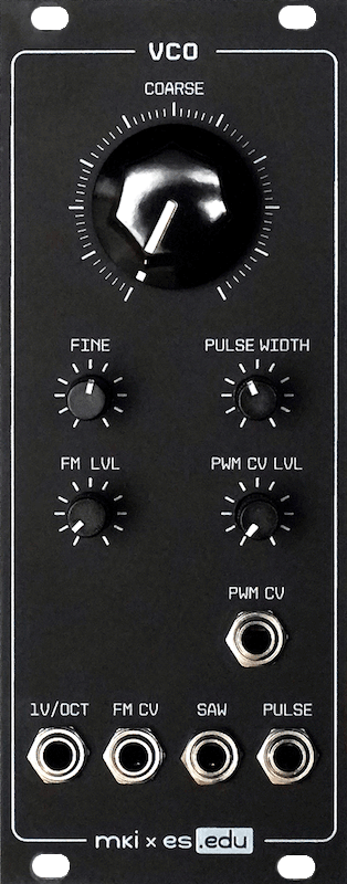 Erica Synths - EDU DIY VCO