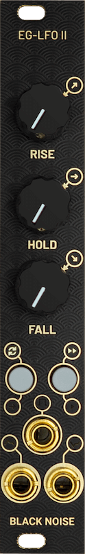 Black Noise Modular - EG-LFO 2