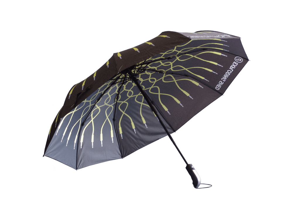 Exploding Shed Tate Exploding Shed - Umbrella