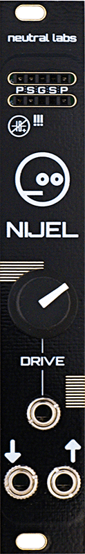 Neutral Labs - Nijel Neutral Labs - Nijel