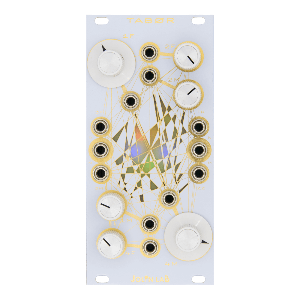 Jolin - Tabor (White)