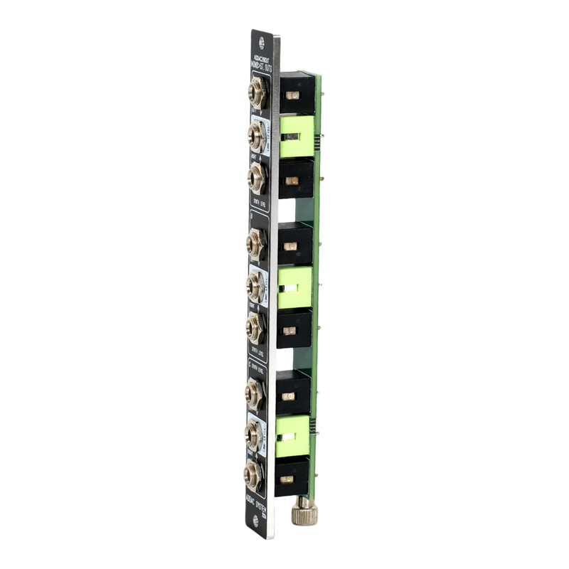ADDAC System - 219OUT Dual Mono > Stereo