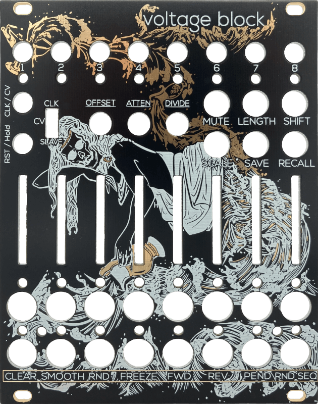 Materia - Danaides (Voltage Block alt.)