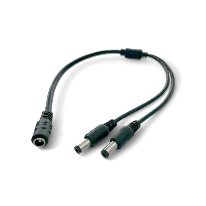 DC Power Splitter Cable