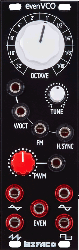 Befaco - EVEN VCO