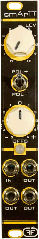 Feedback Modules - smArTT Verter