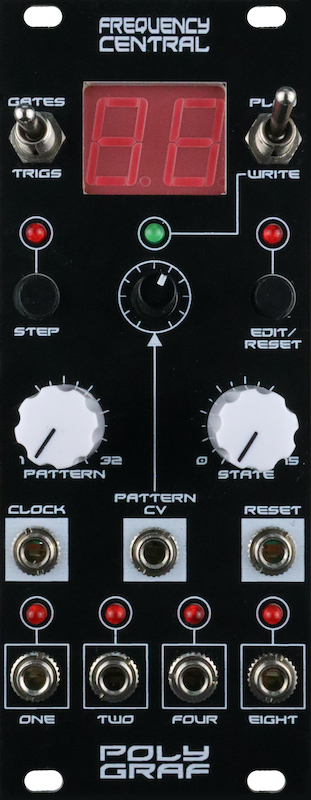Frequency Central - Polygraf Frequency Central - Polygraf