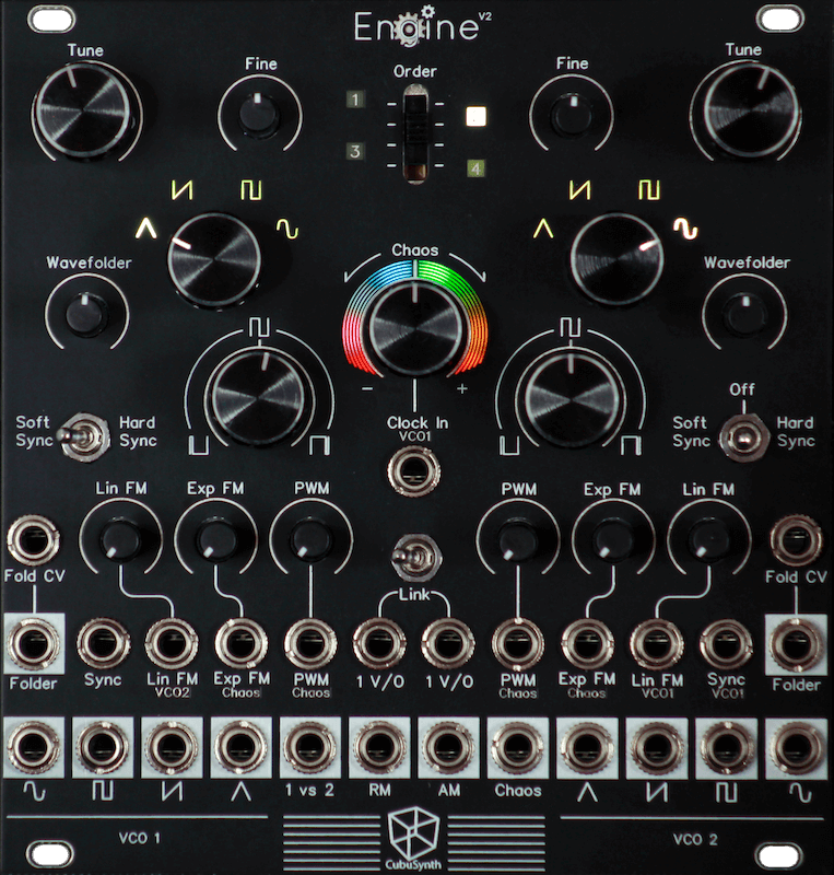 CubuSynth - Engine v2