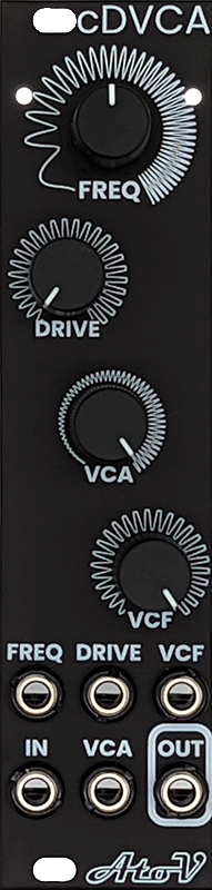 AtoVproject - cDVCA (Black)