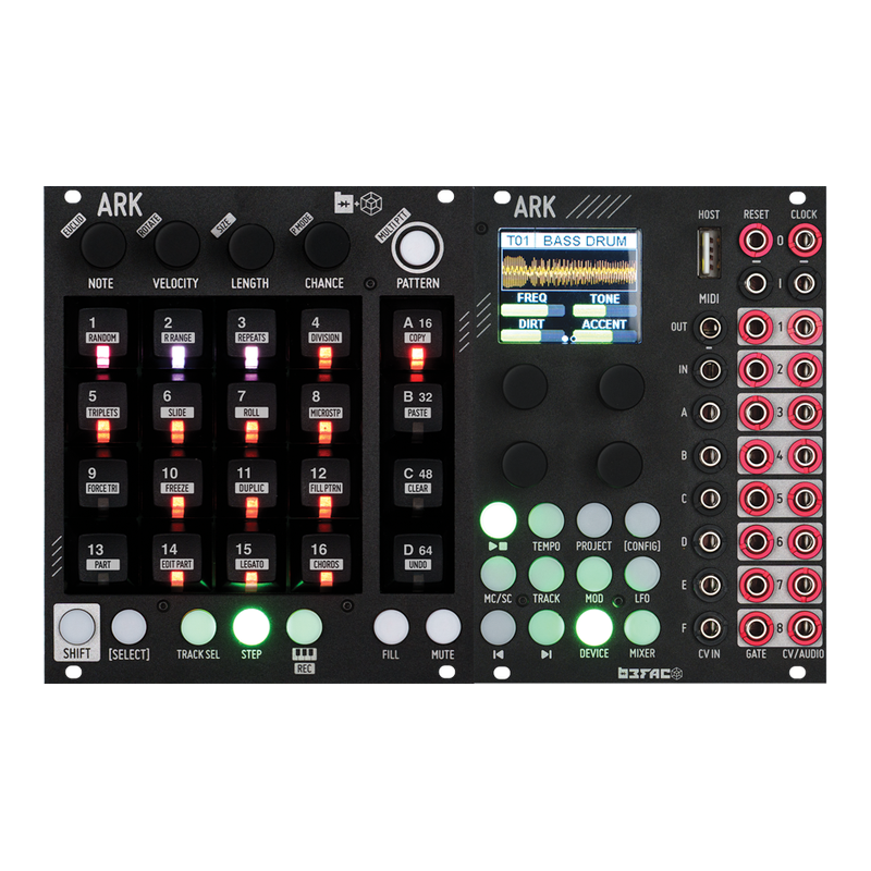 Befaco - ARK (Assembled)