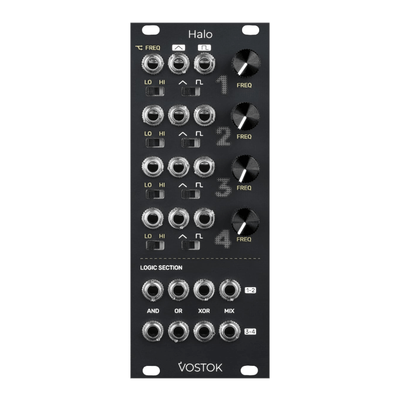 Vostok Instruments - Halo