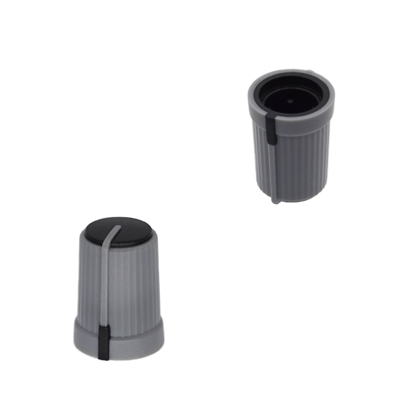 Tall Knob (45° Offset)