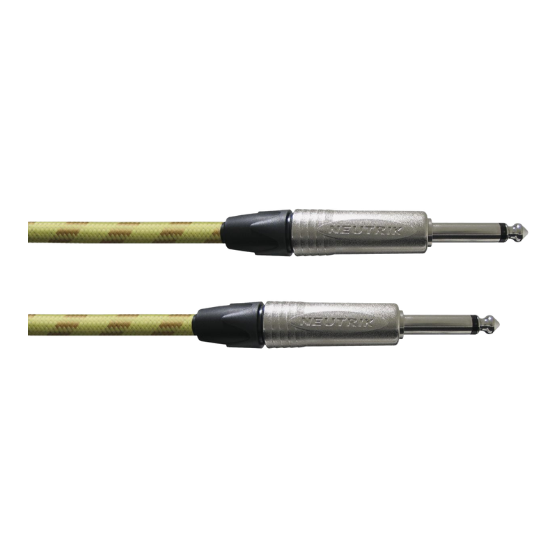 Cordial - CXI 3 PP-TWEED Instrument Cable